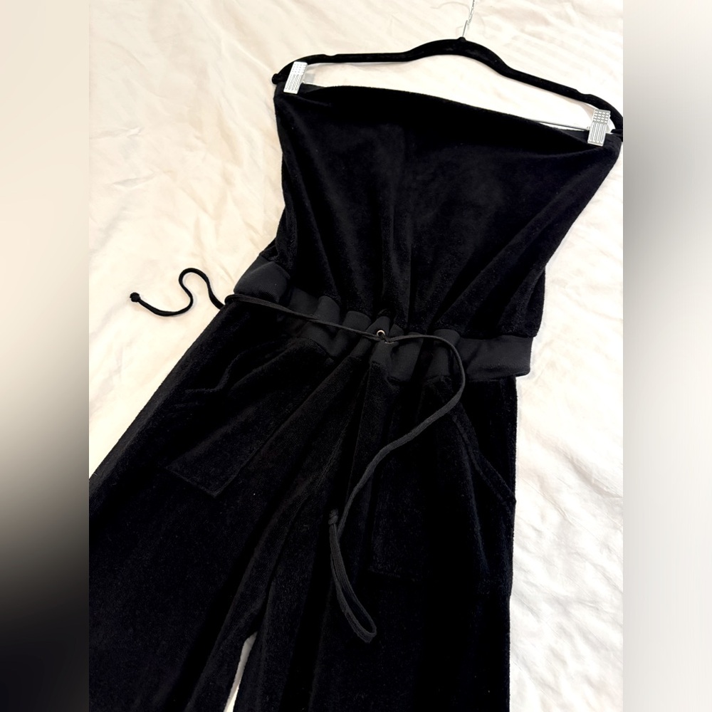 JUICY COUTURE | Velour Jumpsuit